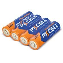 Producto Pilas alcalinas AA blister 4 unidades