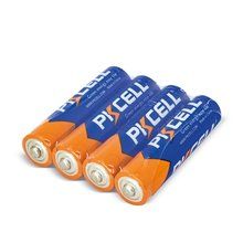 Producto Pilas alcalinas AAA blister 4 unidades
