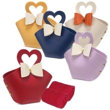 Producto Set de 5 bolsitos con 2 toallas cada uno