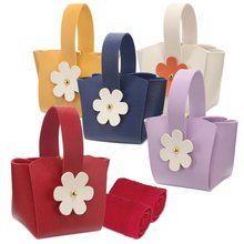 Producto Set de 5 bolsitos con toalla
