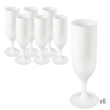 Producto Set de 6 copas reutilizables