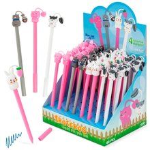 Producto Set de bolígrafos 40 unidades y tinta azul