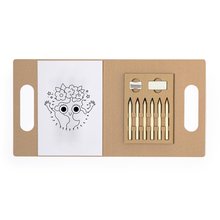Producto Set de Colorear Ecológico 9 pzs 20H