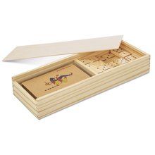 Producto Set de dominó y baraja de cartas