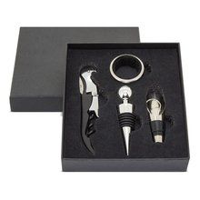 Producto Set de Vino 4 piezas con Estuche