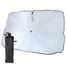 Producto Sombrilla parasol plegable para coche con funda