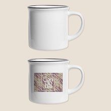 Producto Taza Vintage para Sublimación Artesanal