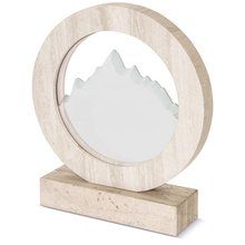 Producto Trofeo de piedra natural en caja individual