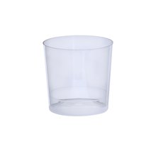 Producto Vaso de 330 ml reutilizable translúcido PP