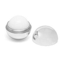 Protector labial bola Cromado