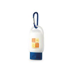 Protector Solar SPF30 30mL con Mosquetón