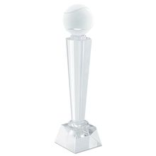 Producto Trofeo tenis de cristal