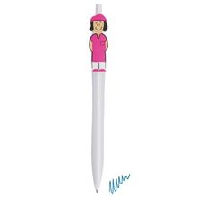 Producto Bolígrafo con Figura Enfermera