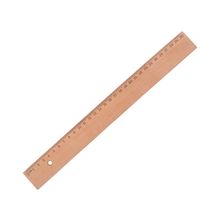 Producto Regla de Madera 30 cm