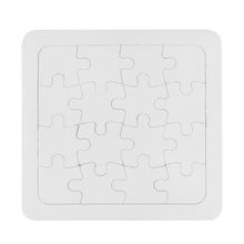 Producto Puzzle Cartón Personalizable 16 Piezas