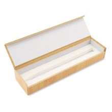 Producto Estuche MDF/Bambú para Bolígrafo