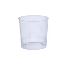 Producto Vaso de 330 ml reutilizable translúcido PP