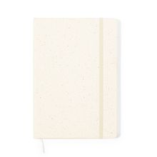 Producto Bloc de Notas A5 Cartón Reciclado