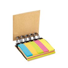 Producto Bloc de Notas con Espiral