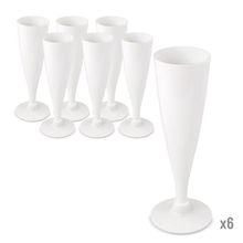 Producto Set de 6 copas reutilizables 75 ml