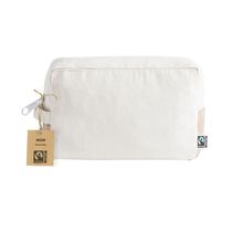 Producto Neceser Algodón 100% y Yute Fairtrade