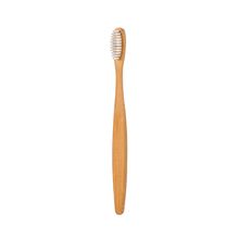 Producto Cepillo Dientes de Bambú en Caja Kraft