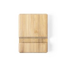 Producto Soporte Móvil Bambú Lacado