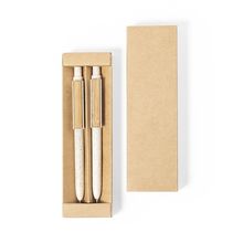 Producto Set Bolígrafo y Portaminas Eco