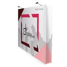 Producto Estructura Pop Up 300x229 con Velcro y 2 Focos