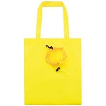 Producto Bolsa Plegable Girasol con Clip