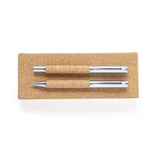 Producto Set Bolígrafo y Roller con Corcho