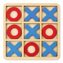 Producto Juego de madera tres en raya
