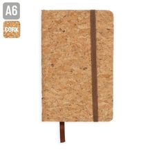 Producto Libreta Corcho Natural 80 Hojas