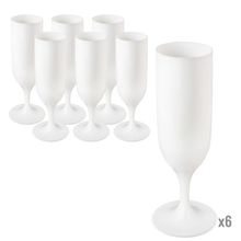 Producto Set de 6 copas reutilizables