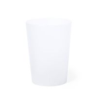 Producto Vaso Frosted Libre de BPA 500 ml