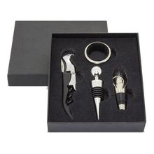 Producto Set de Vino 4 piezas con Estuche