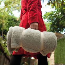 Producto Porta Mantas con Velcro