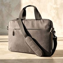 Producto Maletín RPET Acolchado Ajuste Trolley y Bandolera