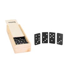 Producto Dominó 28 Piezas en Caja Madera