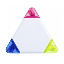 Producto Set de 3 marcadores en original triángulo