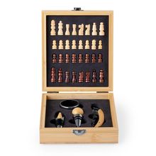 Producto Set de vinos Ajedrez
