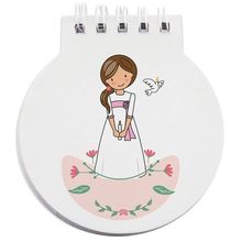 Producto Libreta Comunión Niña 40 Hojas