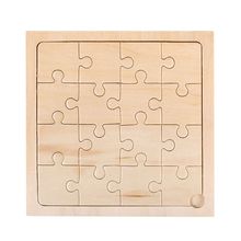 Producto Puzzle de Madera 16 Piezas