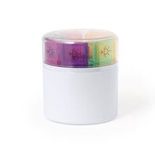 Producto Pastillero semanal compacto
