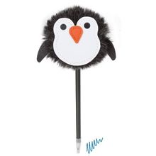 Producto Bolígrafo Pompón Pingüino