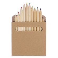 Producto Caja de lápices 12 colores