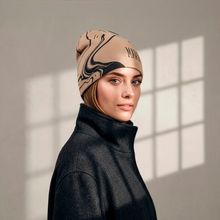 Producto Gorro invierno personalizado min 2500 uds