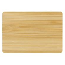 Producto Imán de Bambú 8x5.5cm