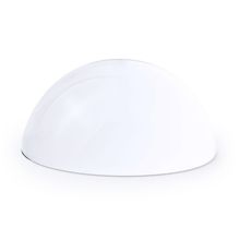 Producto Pisapapeles de cristal con forma de semiesfera