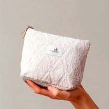 Producto Neceser Textura Rizada Suave 375 gr/m²